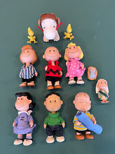 peanuts jointed figurines picture