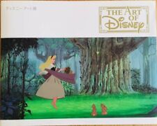 The art of Walt Disney Art Exhibition Book 2006 Alice Ariel Tokyo Museum  picture