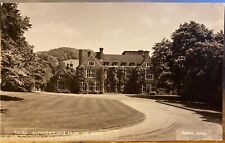 RPPC GLYNDEBOURNE House Opera at Lewes Sussex England UK Reeves Real Photo RP picture