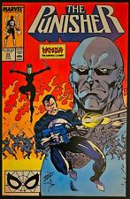 The Punisher #22 1989 Marvel Comics Comic Book picture