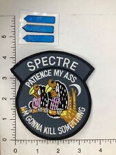 USAF SPECTRE SQUADRON PATCH picture