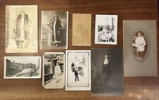 Antique African American Black Americana Photos 1800s-1920s CDV Cabinet Card picture
