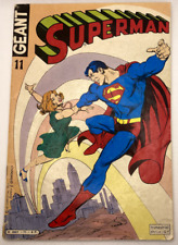 Superman Géant #11 1981  (2ème Série) : n° 11, L'homme à l'arc-en-ciel picture