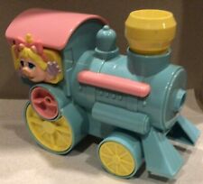Muppet Babies Musical Lightshow Express by Remco Baby. Vintage 1990. picture