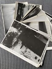 Lot OF WWII Era Press Photo with German Descriptions picture