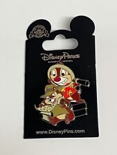 WDW 2014 Disney CHIP N DALE Rescue Rangers Collectors Pin (NEW) picture