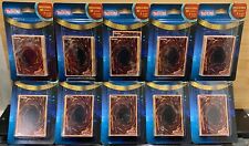 Lot of 10 Mystery Yugioh Packs  20 Cards + 1 Rare Card Per Pack Yu-Gi-Oh picture