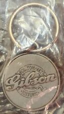 Vintage Gibson Keychain picture