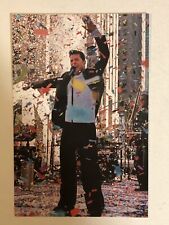 Ricky Martin Large 6”x3” Photo Trading Card  Winterland 1999 #5 picture