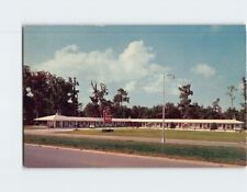 Postcard Silver Princess Motel Ocala Florida USA picture