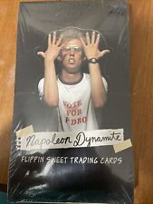 2005 NECA Napoleon Dynamite “Flippin Sweet” Trading Cards Sealed Box picture
