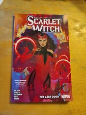 Scarlet Witch: The Last Door by Steve Orlando #1 (Marvel, 2023) picture