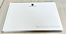 The Porsche Principle Hardback Book Plain White picture