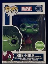 Funko Pop Vinyl: Marvel - She-Hulk (Lawyer) - 301 picture