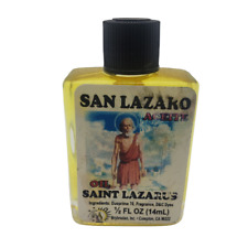 Saint Lazarus Oil / San Lazaro Aceite picture