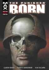 Punisher MAX: Born - Paperback, by Garth Ennis - Very Good picture