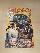 LOADED #1 COLLECTORS EDITION (INTERPLAY 1995)  GARTH ENNIS VF picture