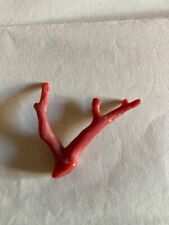 RARE VINTAGE RED SARDINIAN CORAL : Natural coral - Special - GOOD DEAL  picture
