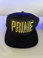 NEW PRIME LOGAN PAUL NYC LIMITED EDITION 1 BILLION GOLD HAT picture