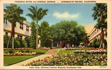 Linen PC Carlsbad Hotel & Mineral Springs US 101 Carlsbad-By-The-Sea California picture