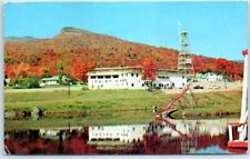 Postcard - Indian Head, Franconia Notch - New Hampshire picture