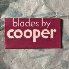 Vintage Razor Cooper 2 Edge/ 1 Wrapped Blade  Made Of Surgical Chrome Steel picture