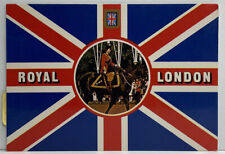 Greetings From Royal London Fisa Golden Shield to SELLINGSGROVE PA Postcard picture
