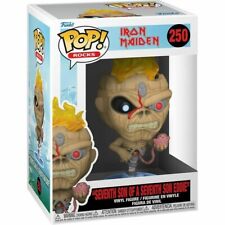Funko Rocks: Iron Maiden Eddie - Seventh Son of Seve 250 57609 a27 WH. In stock picture