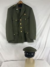 Antique Maine Forest Ranger Dress Uniform 46L picture