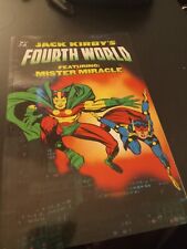 Jack Kirby's Fourth World (DC Comics September 2001) picture