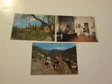 Lot of 3 Mallorca Valldemosa Spain Postcards 1980’s UNUSED La Cartuja picture
