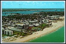 Postcard Oceanside At Singers Island Posted Riviera Beach FL D33 picture