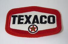 TEXACO Fuels Embroidered Iron On Uniform-Jacket Patch 3