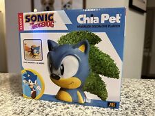 Sonic The Hedgehog Chia Pet picture