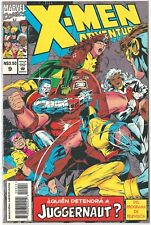 1985 Marvel - X-Men Adventures # 9 Mexican Edition - High Grade Copy picture