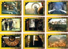 1994 STARGATE MOVIE COMPLETE BASIC TRADING CARD SET picture