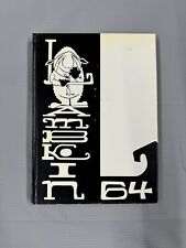 1963-64 Lambkin Yearbook Fort Collins High School Colorado picture