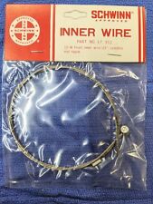 NOS Schwinn Approved Bicycle Inner Brake Cable Wire 17 352 For Touring Bikes picture