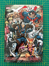 X-Force Omnibus Volume 1 Rob Liefeld Marvel Comics Hardcover DM Variant OOP picture
