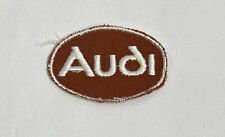 Vintage Audi Oval Patch picture