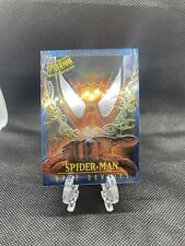 1995 FLEER ULTRA MARVEL MASTERPIECES SPIDER-MAN DAVE DEVRIES LIMITED EDITION #4 picture