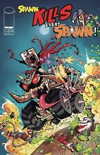 SPAWN KILLS EVERY SPAWN #1 7/24/2024 PRESALE picture
