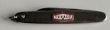 Vintage Texaco Latama Folding Pocket Knife Made in Italy picture