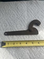 Rare Antique Spanner wrench picture