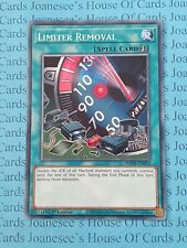 Limiter Removal AMDE-EN053 Rare Yu-Gi-Oh Card 1st Edition New picture