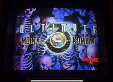 Ultimate Mortal Kombat 3 Arcade JAMMA PCB - Tested Fully Working picture