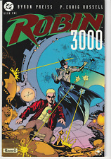 Robin 3000 Book 1 & 2 Complete Set/Byron Preiss/P. Craig Russell/DC Comics/1992 picture