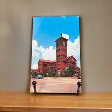 Postcard Of Church Of The Immaculate Conception In Lake Charles, Louisiana  picture