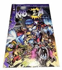 Kaboom #2 Comic Book Awesome 1997  picture
