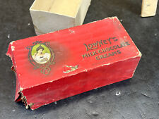 Rare Vintage Lowneys Milk Chocolate Creams Candy Box assorted chocolates empty picture